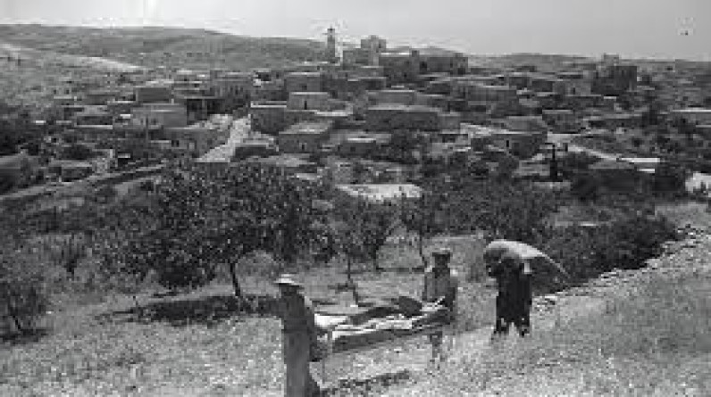 75 عاما على النكبة.. هكذا دمّر الاحتلال آثار فلسطين وسرق أسماء المدن